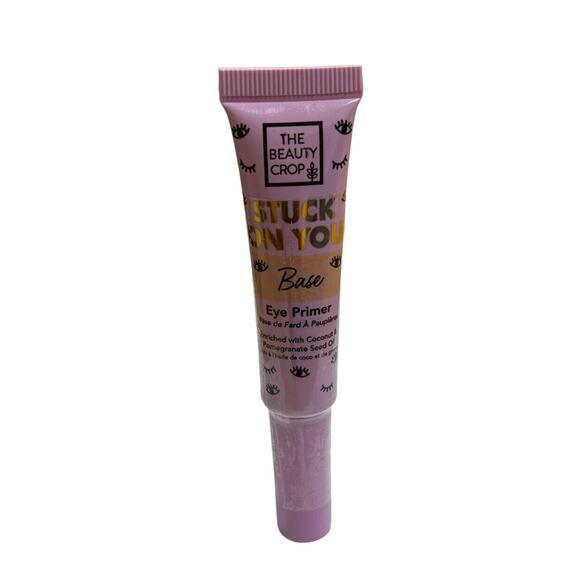 The Beauty Crop Stuck On You Eye Primer Base Coconut Pomegranate Oil - Picture 1 of 2